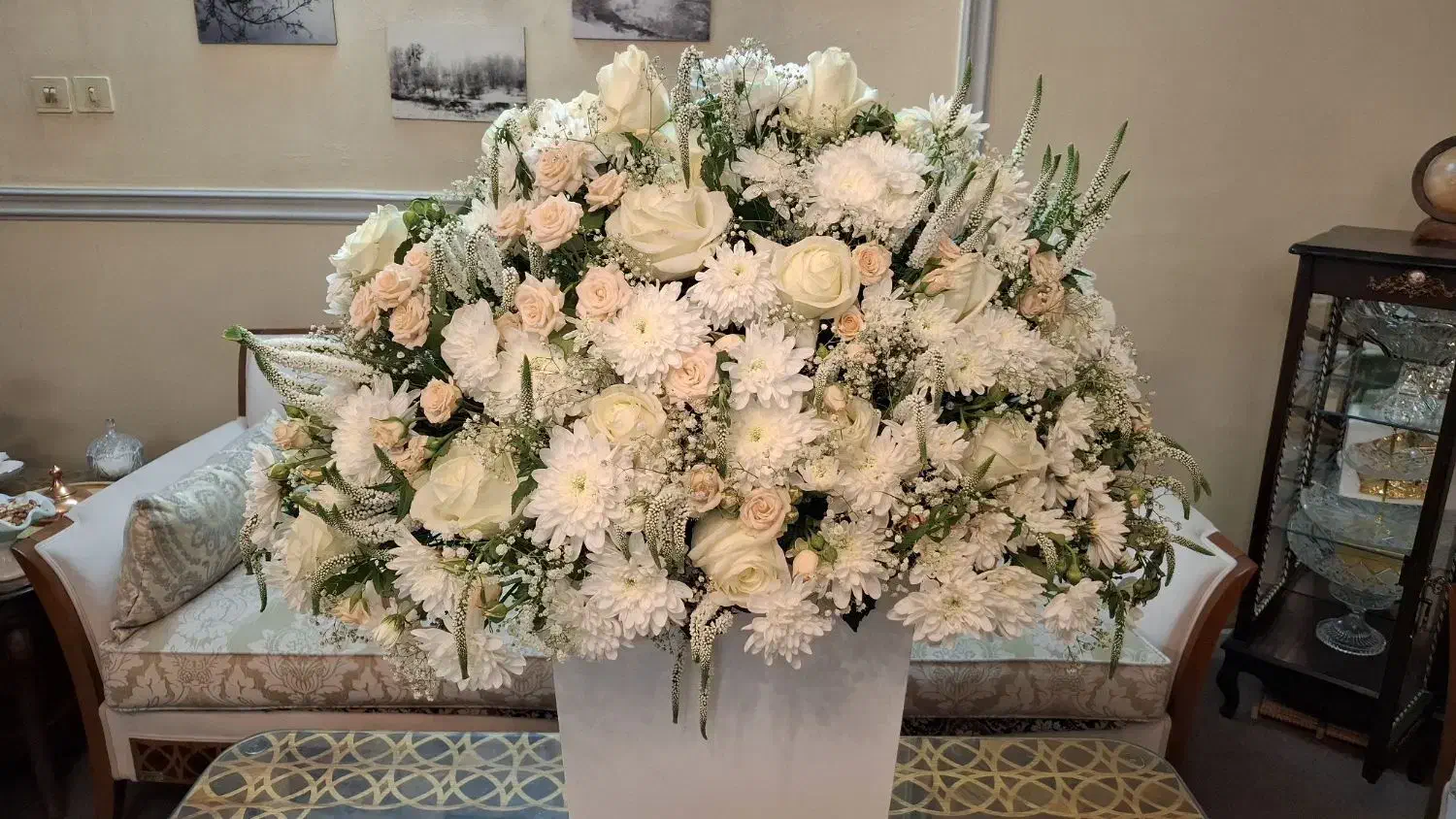 باکس گل تازه|گل و گیاه طبیعی|تهران, دهقان|دیوار