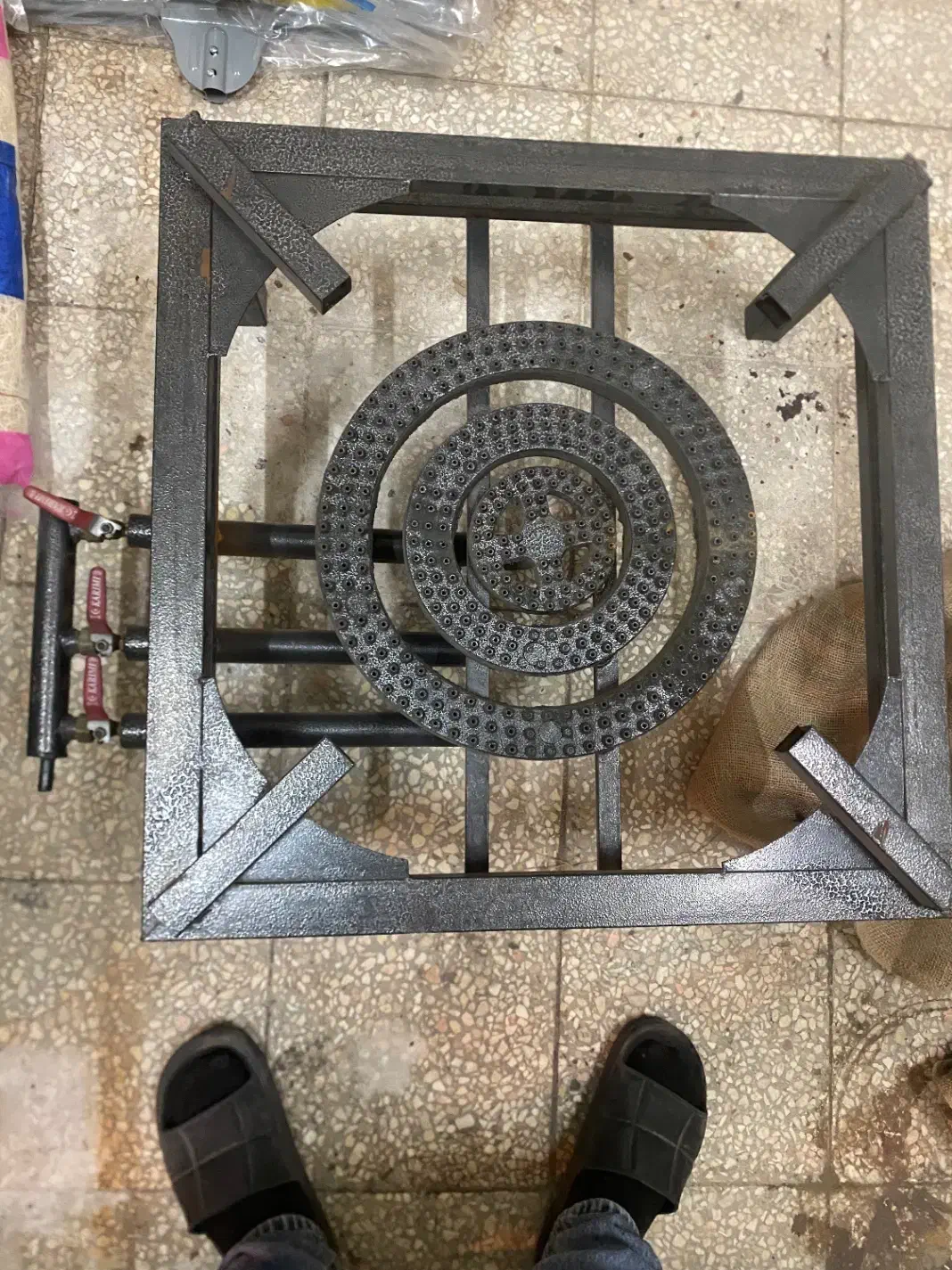 اجاق گاز هیت سه شعله|اجاق گاز و لوازم برقی پختوپز|تهران, مشیریه|دیوار