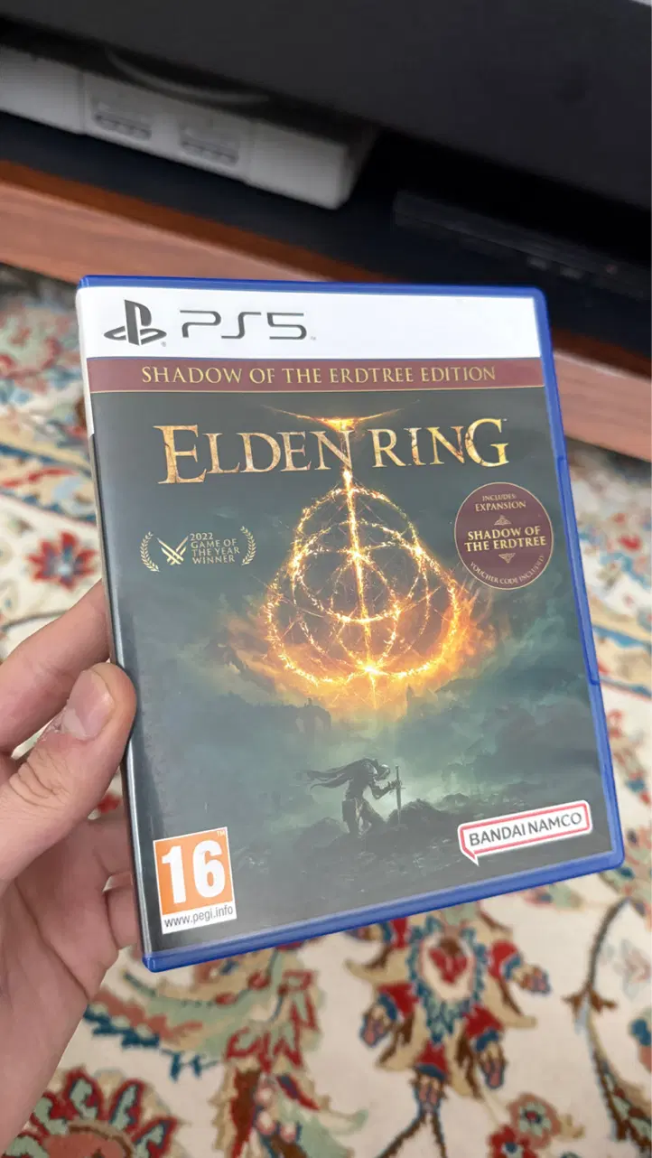 elden ring ps5|کنسول، بازی ویدئویی و آنلاین|تهران, مهرآباد|دیوار