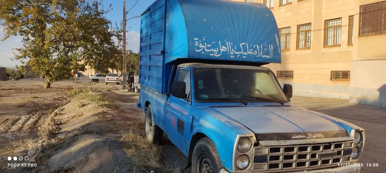 نیسان مسقف|خودرو سواری و وانت|همدان, |دیوار