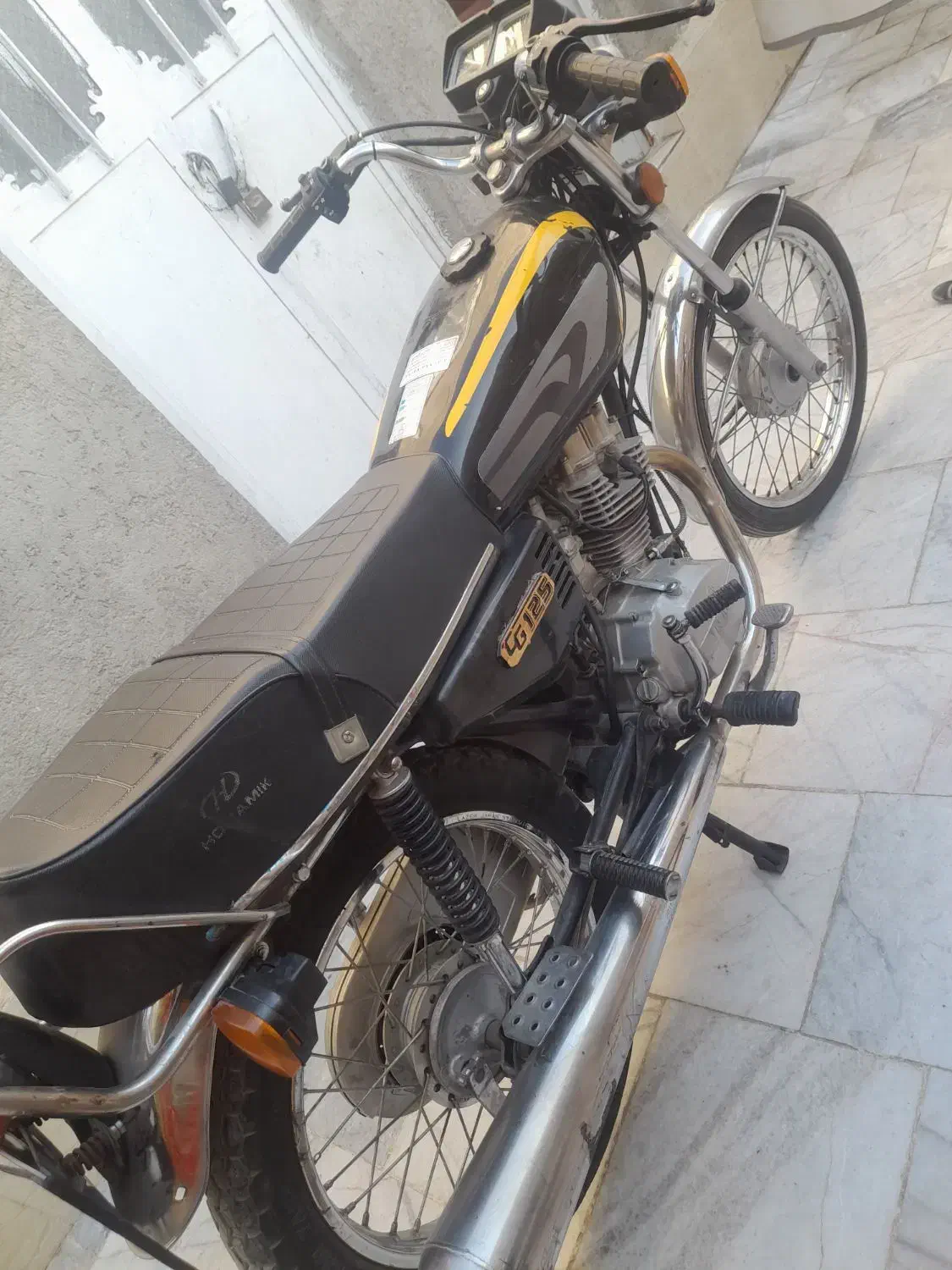 موتور مدل 89و 93|موتورسیکلت|زابل, |دیوار