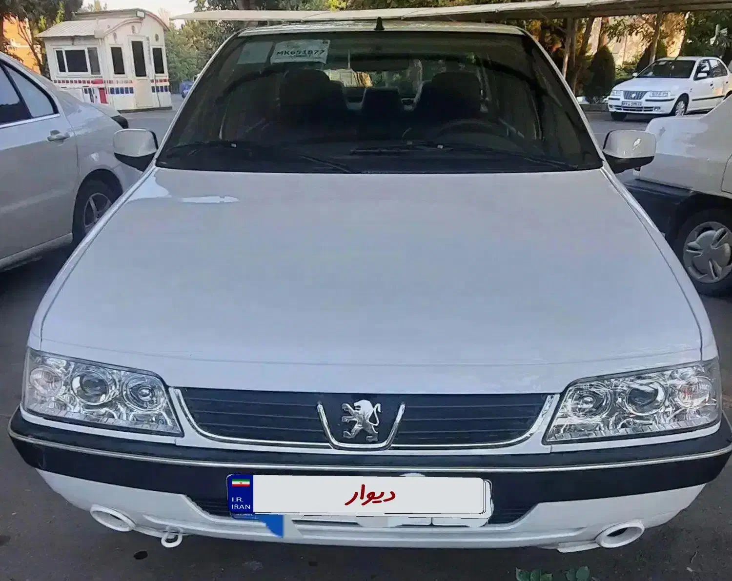 405   slx tu5  مدل ۱۴۰۰|خودرو سواری و وانت|تهران, نمایشگاه بین المللی|دیوار