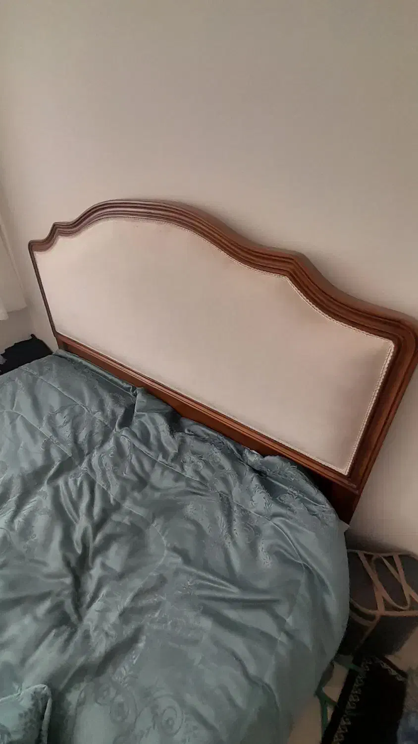 فروش تعدادی از لوازم منزل بدلیل مهاجرت|تخت و سرویس خواب|مشهد, هفت تیر (حافظ)|دیوار