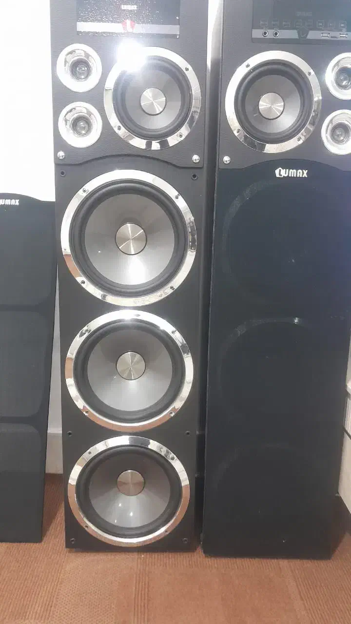 باند ایستاده لومکس|سیستم صوتی خانگی|شهریار, شهرک مصطفی خمینی|دیوار