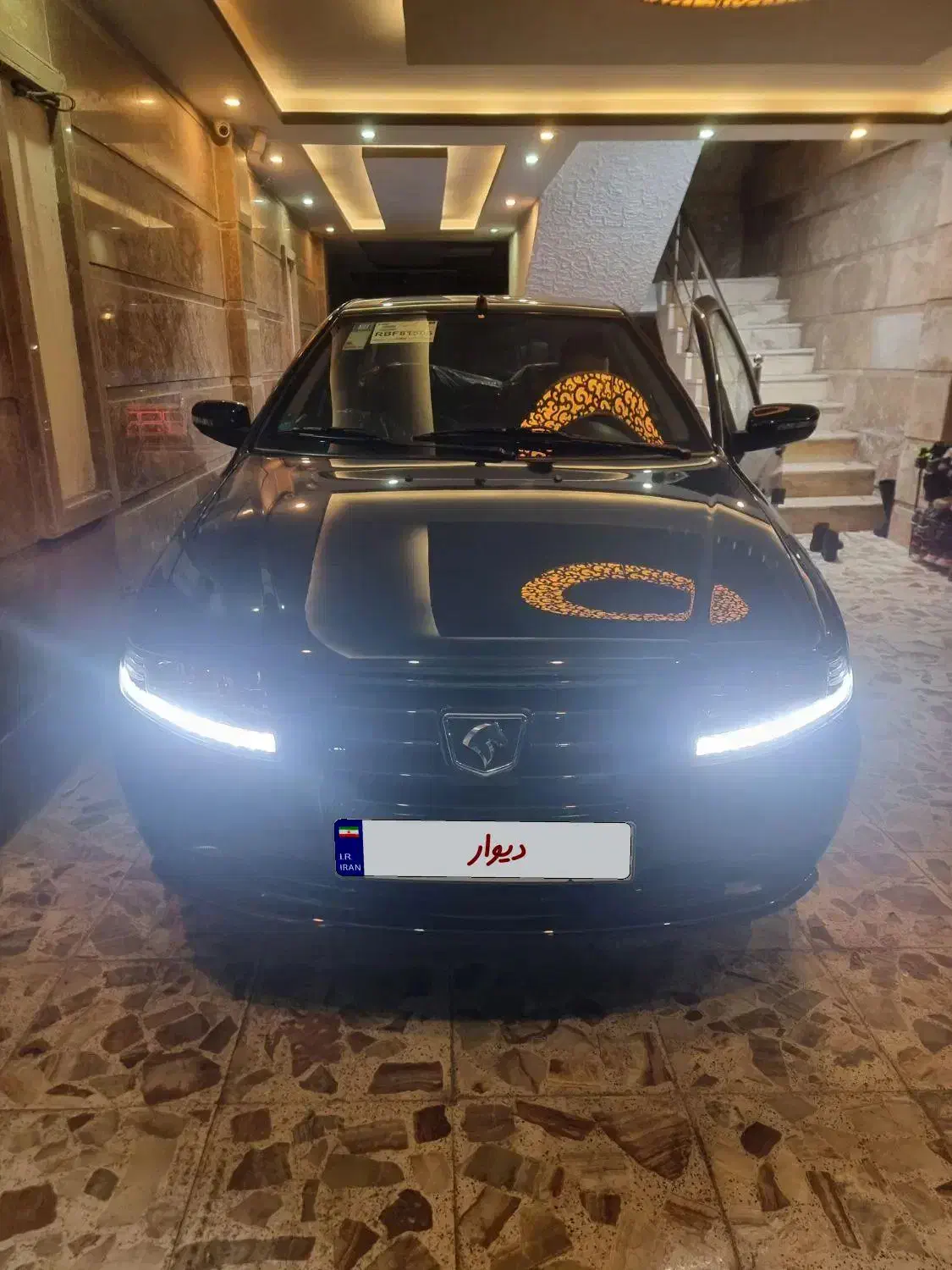 سورن پلاس ۱۴۰۴|خودرو سواری و وانت|لاهیجان, لاشیدان|دیوار