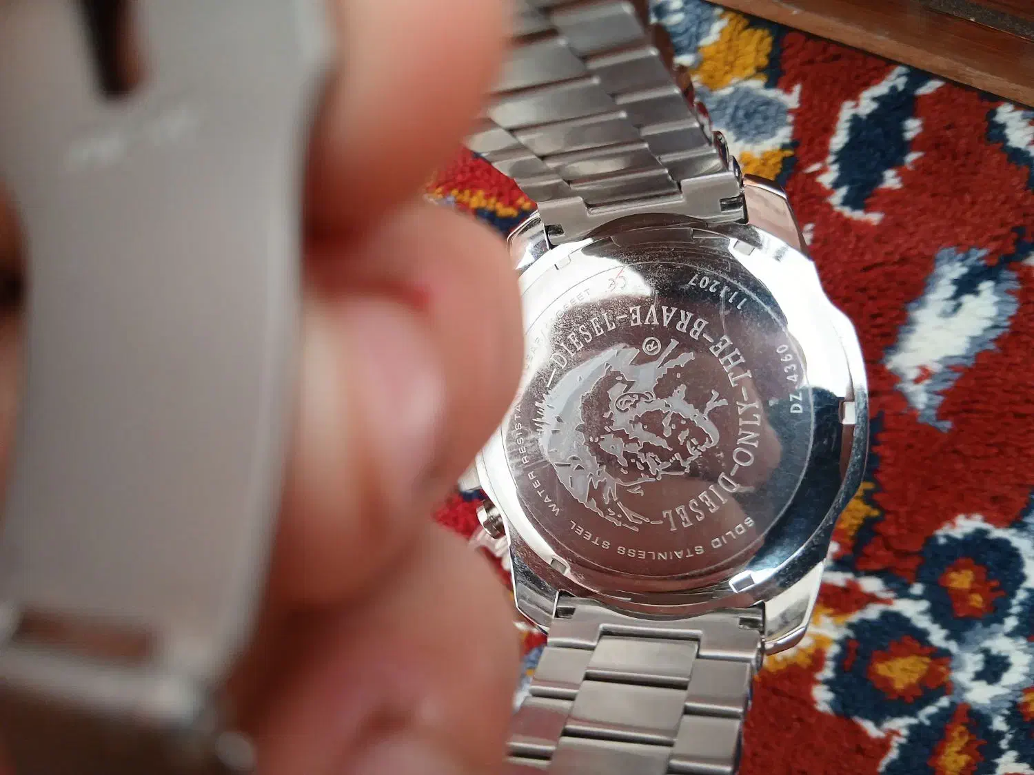 ساعت دیزل ساعت هوشمند ساعت جی شاک|ساعت|کرمانشاه, |دیوار