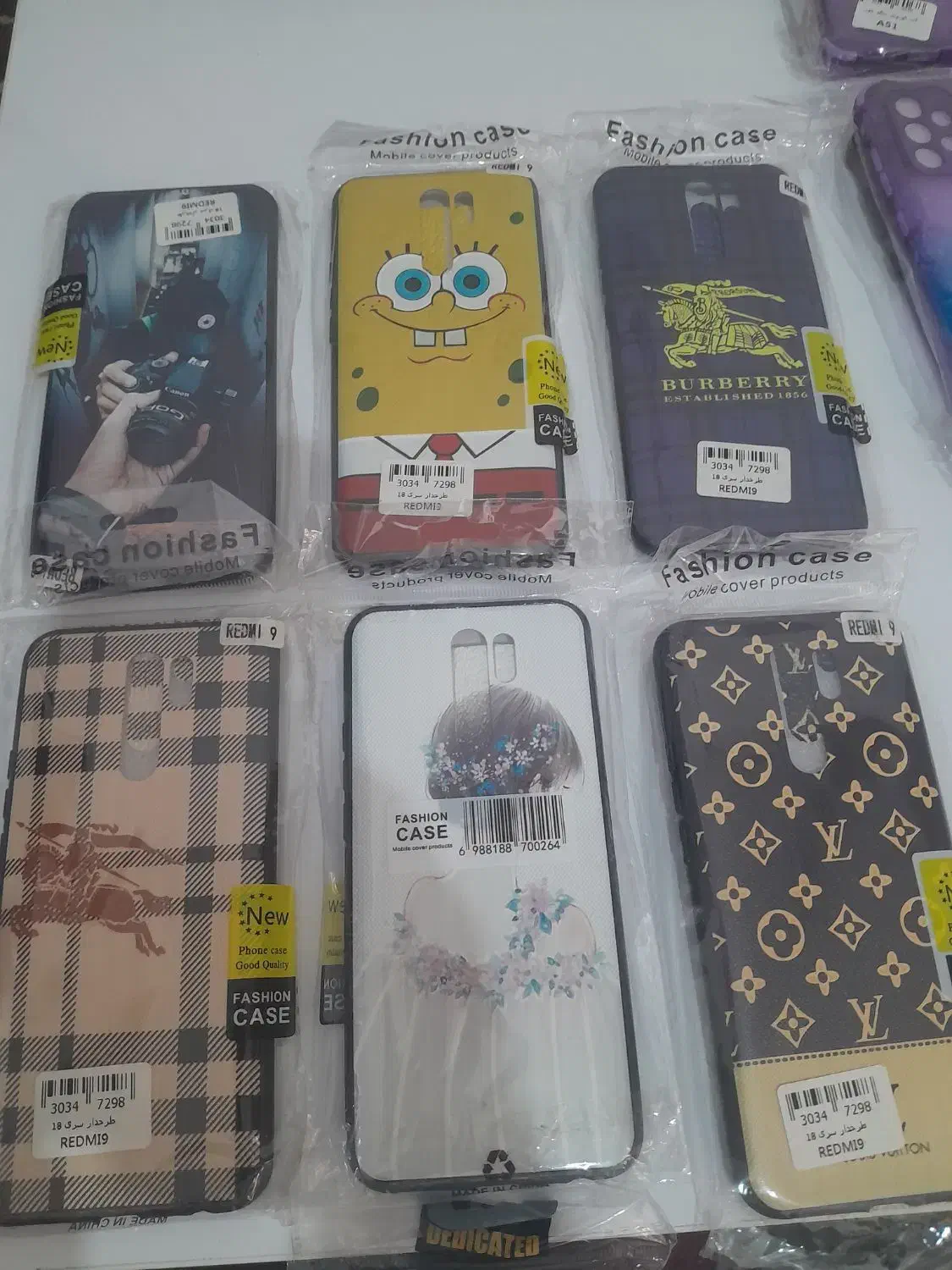 همه نوع قاب موبایل ارزون|لوازم جانبی موبایل و تبلت|کرمانشاه, |دیوار