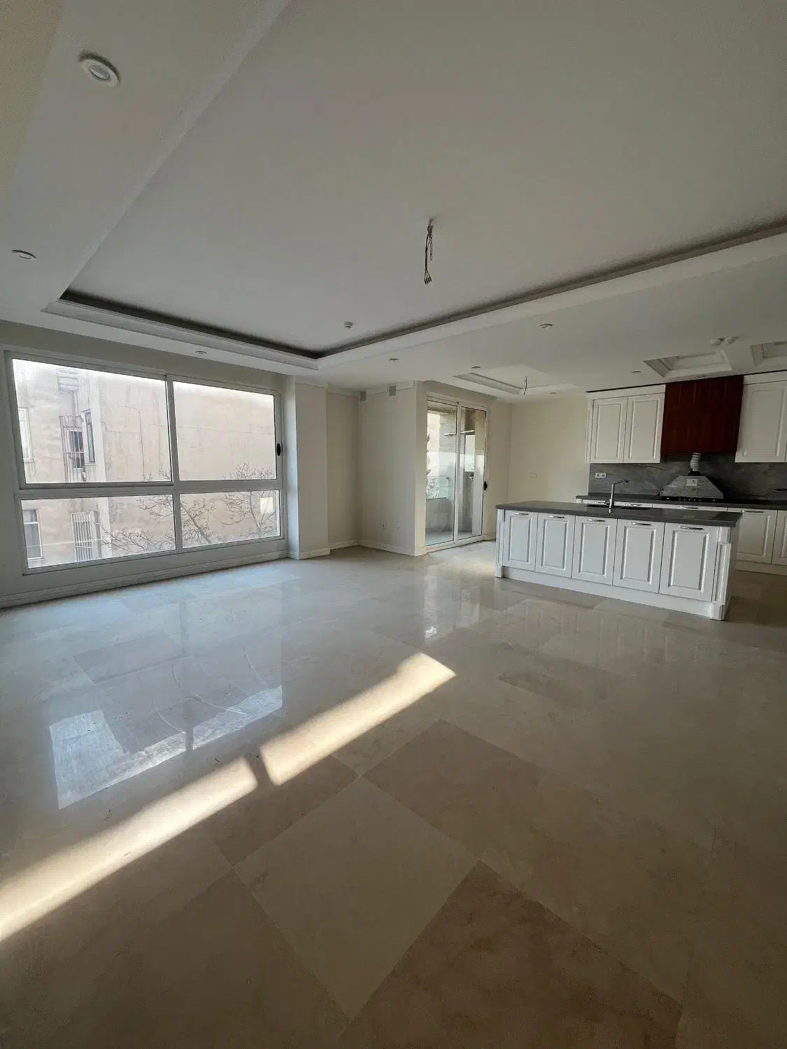 ظفر 155m کلیدنخورده 2p باکس مشاعات LOX سرتاسر نور|فروش آپارتمان|تهران, ظفر|دیوار