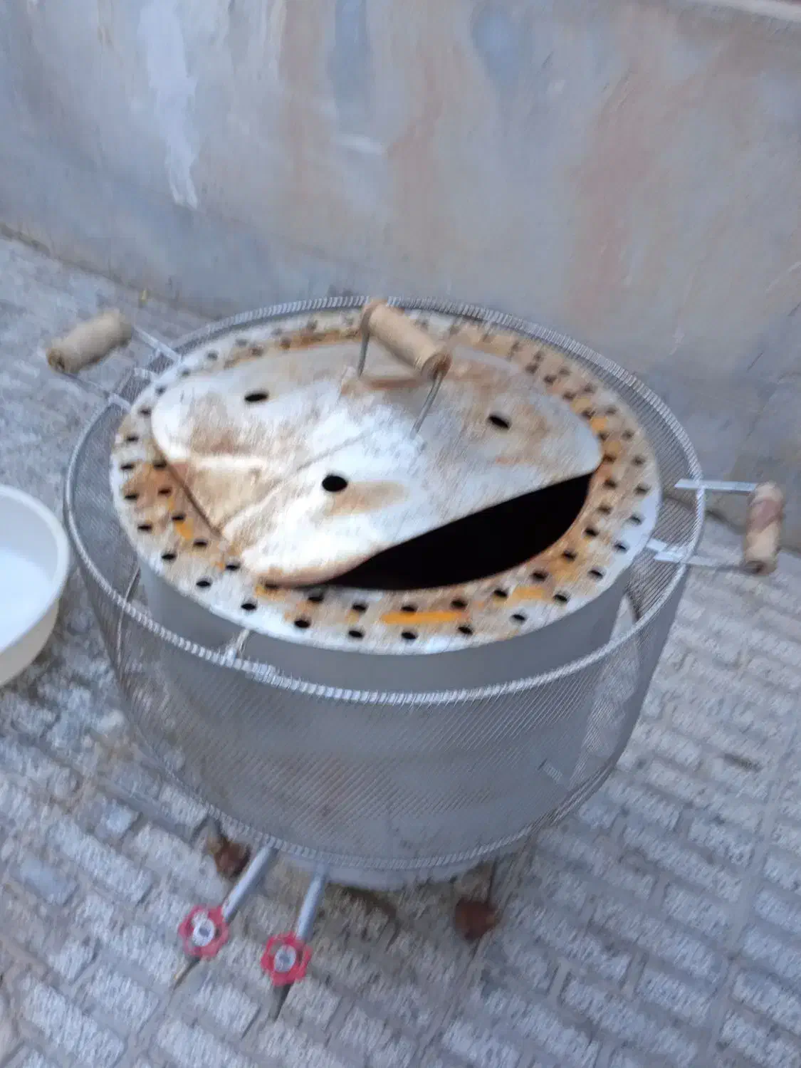 تنور گازی|اجاق گاز و لوازم برقی پختوپز|قوچان, |دیوار