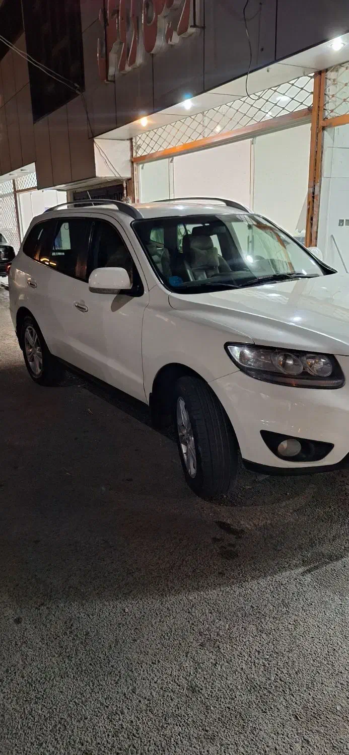 سانتافه ۲۰۱۰|خودرو سواری و وانت|کاشمر, |دیوار