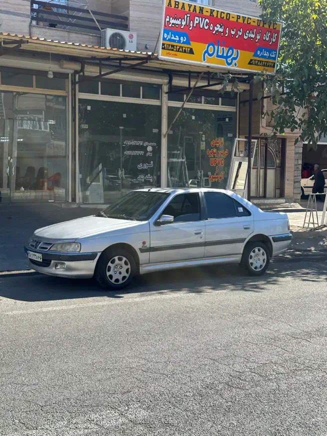 پژو پارس مدل ۸۸|خودرو سواری و وانت|بانه, |دیوار