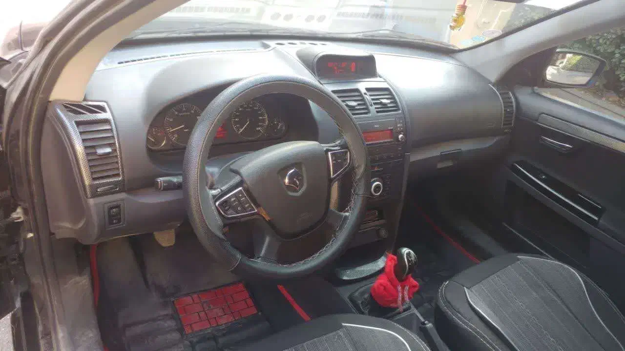 سورن پلاس EF7|خودرو سواری و وانت|مشهد, کوثر|دیوار