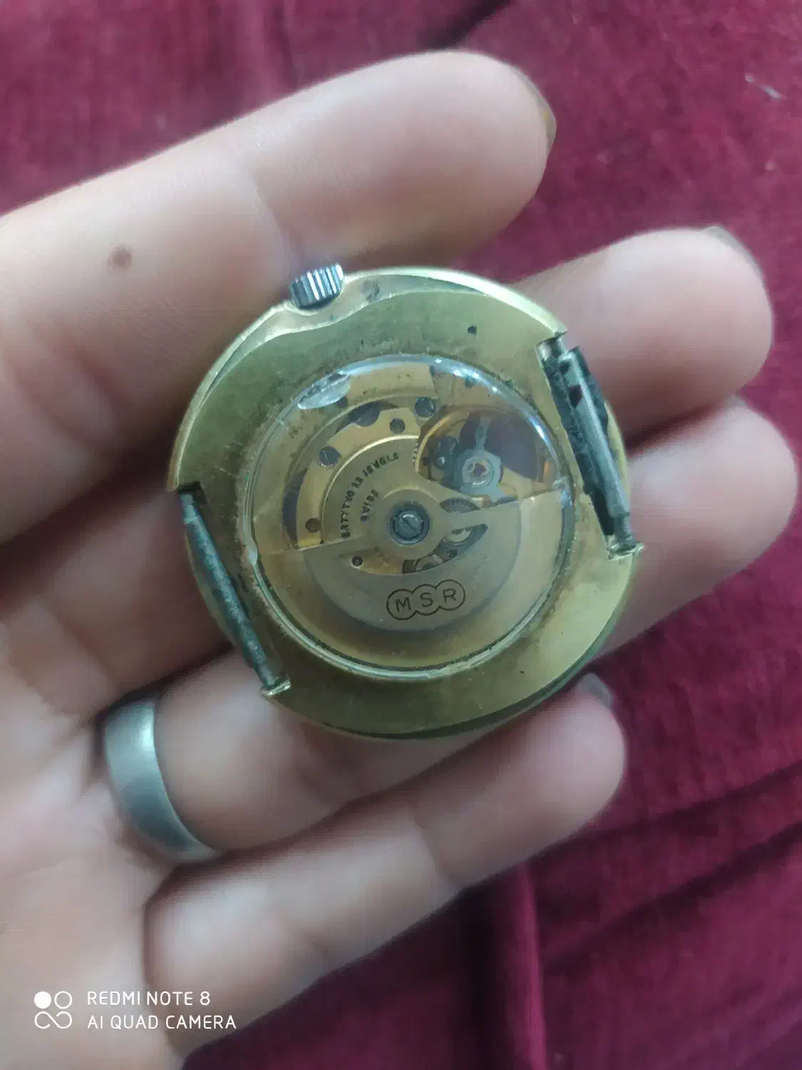 ساعت کوکی کلکسیونی|کلکسیون اشیاء عتیقه|مشهد, مصطفی خمینی|دیوار