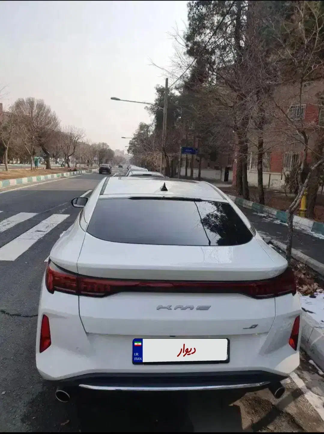 کی ام سیj7|خودرو سواری و وانت|شیراز, ملاصدرا|دیوار