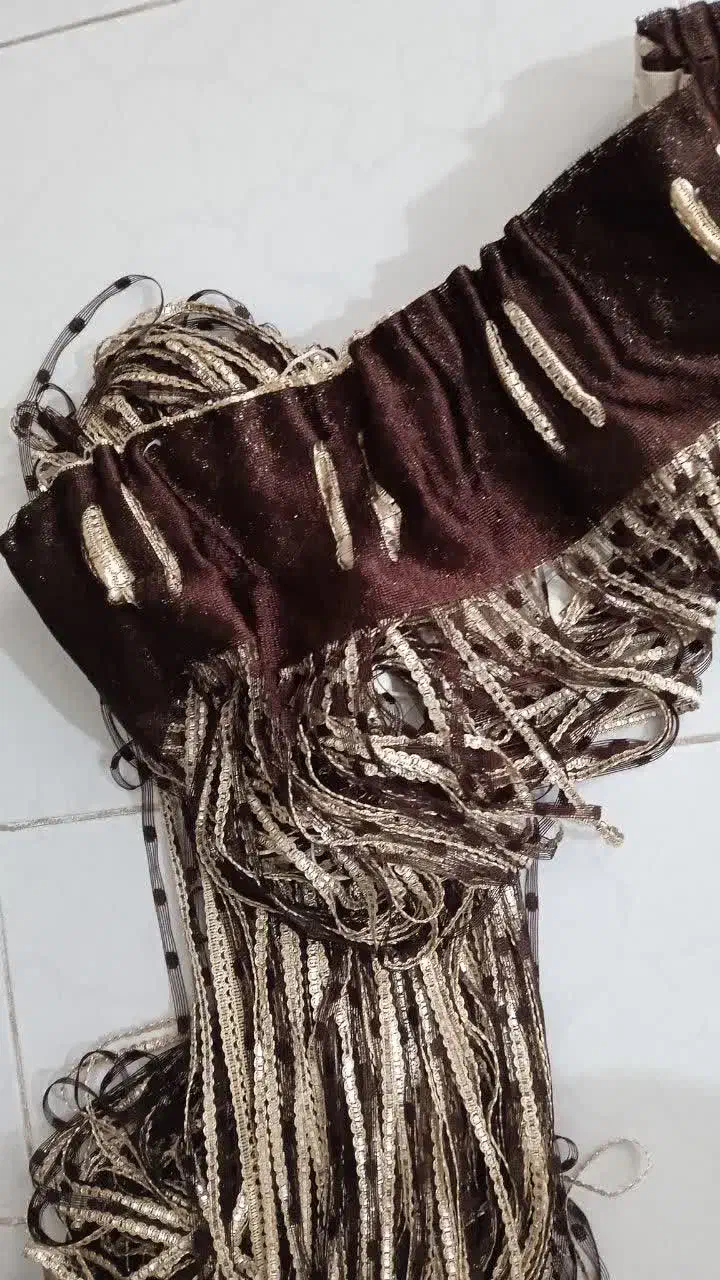 پرده تزیینی|پرده، رانر، رومیزی|قرچک, شهرک مهستان|دیوار