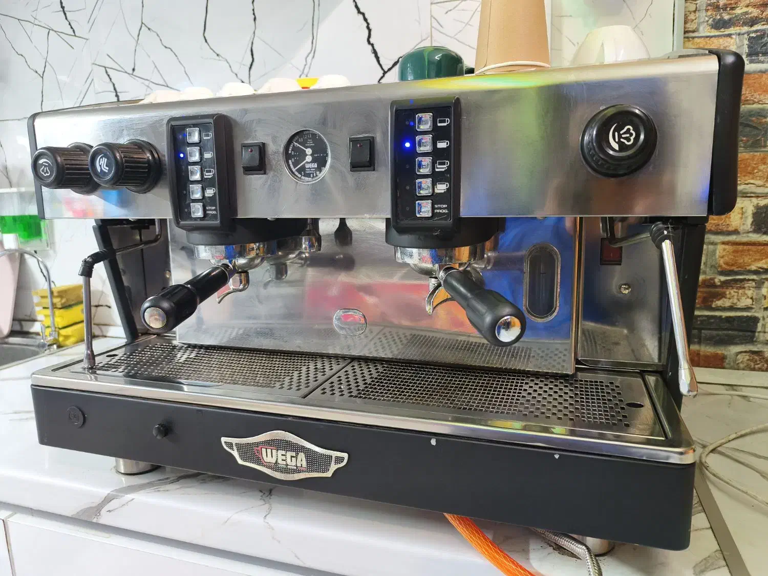 آسیاب و قهوه ساز تمیز|سماور، چایساز، قهوهساز|انبارآلوم, |دیوار