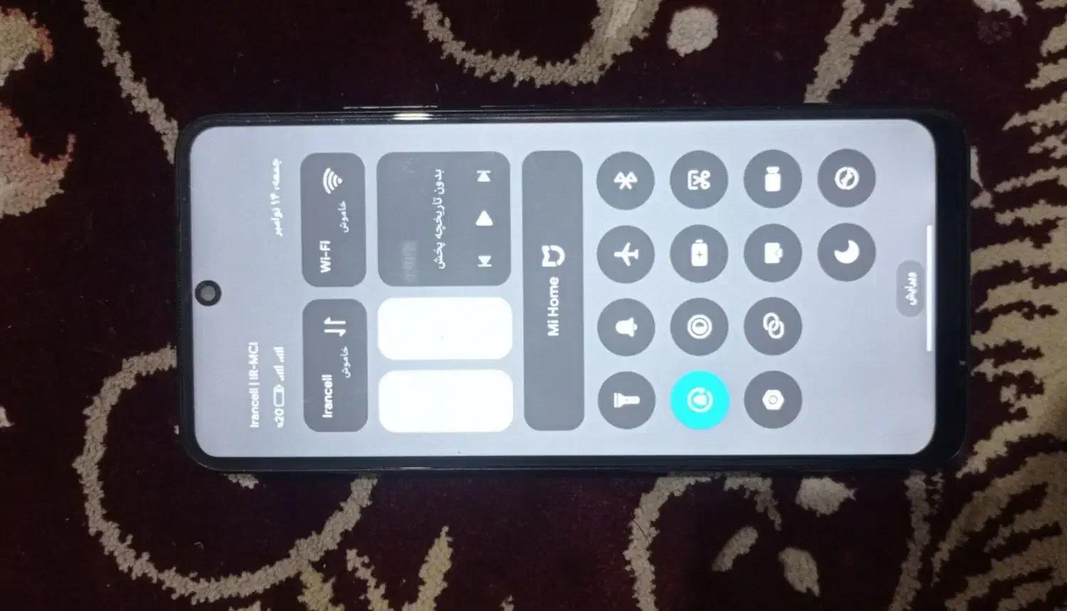 گوشی نوت 11|موبایل|کرمانشاه, |دیوار