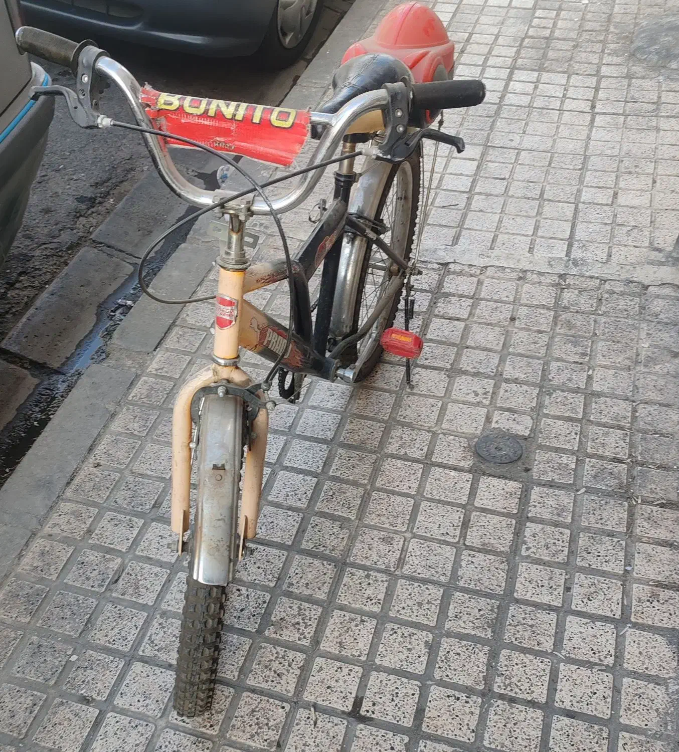 دوچرخه 20سالم|دوچرخه، اسکیت، اسکوتر|تهران, شهرک شریعتی|دیوار