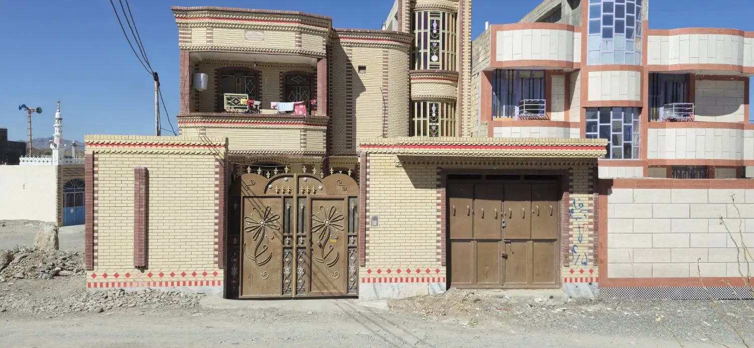 فروش خانه دوطبقه نیکشهر|فروش خانه و ویلا|نیک شهر, |دیوار