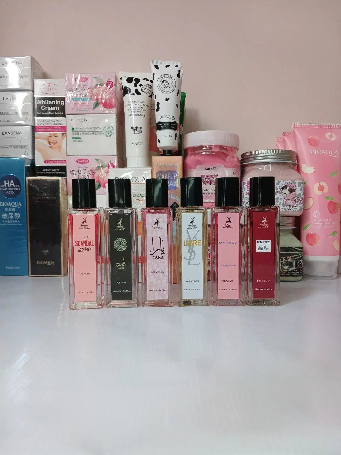 محصولات ترند در بیوتی لند شاپ|آرایشی، بهداشتی، درمانی|قائن, |دیوار