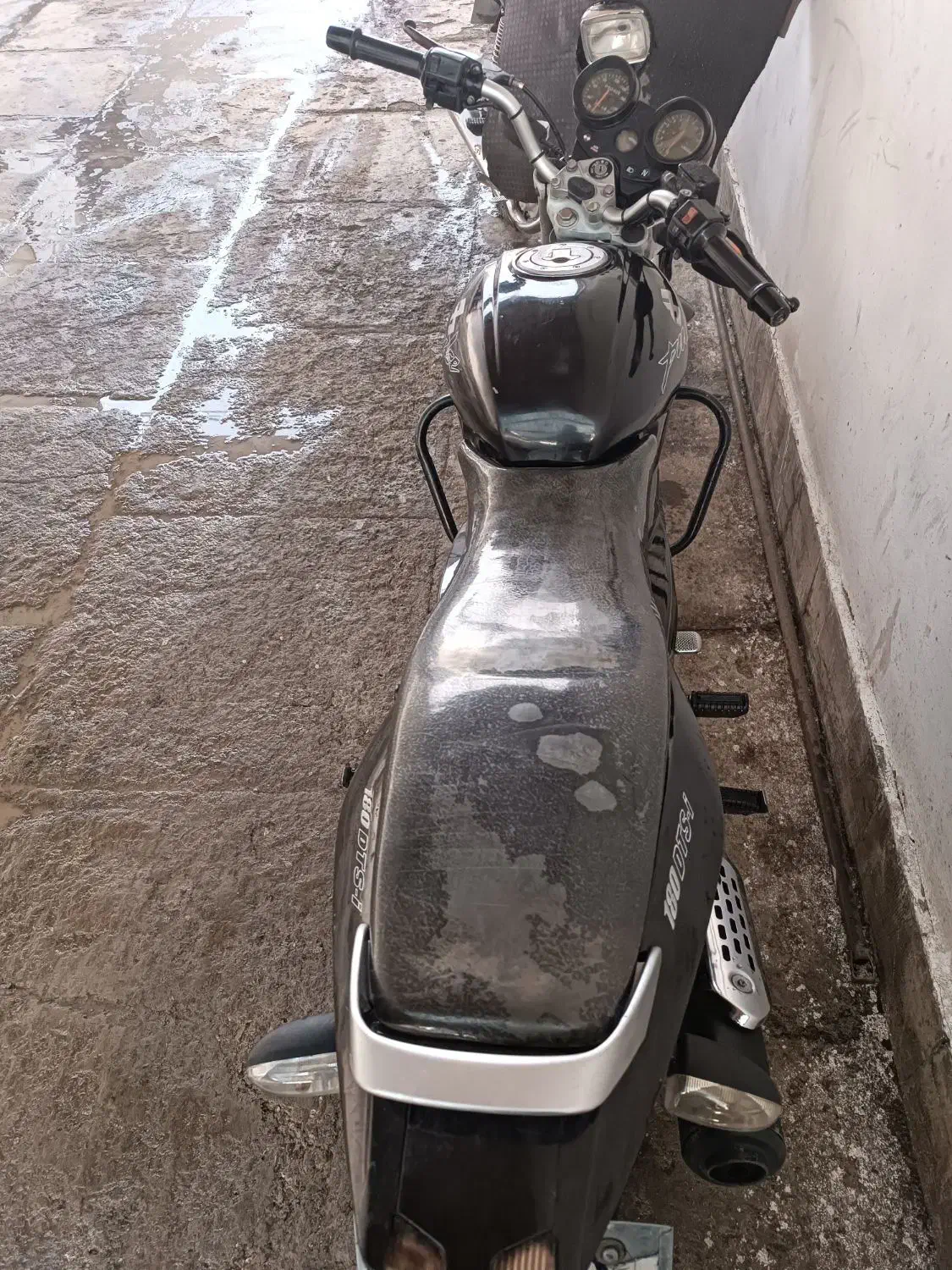 پالس ۱۸۰ مدل ۸۹|موتورسیکلت|سبزوار, طبرسی (جعفرآباد)|دیوار