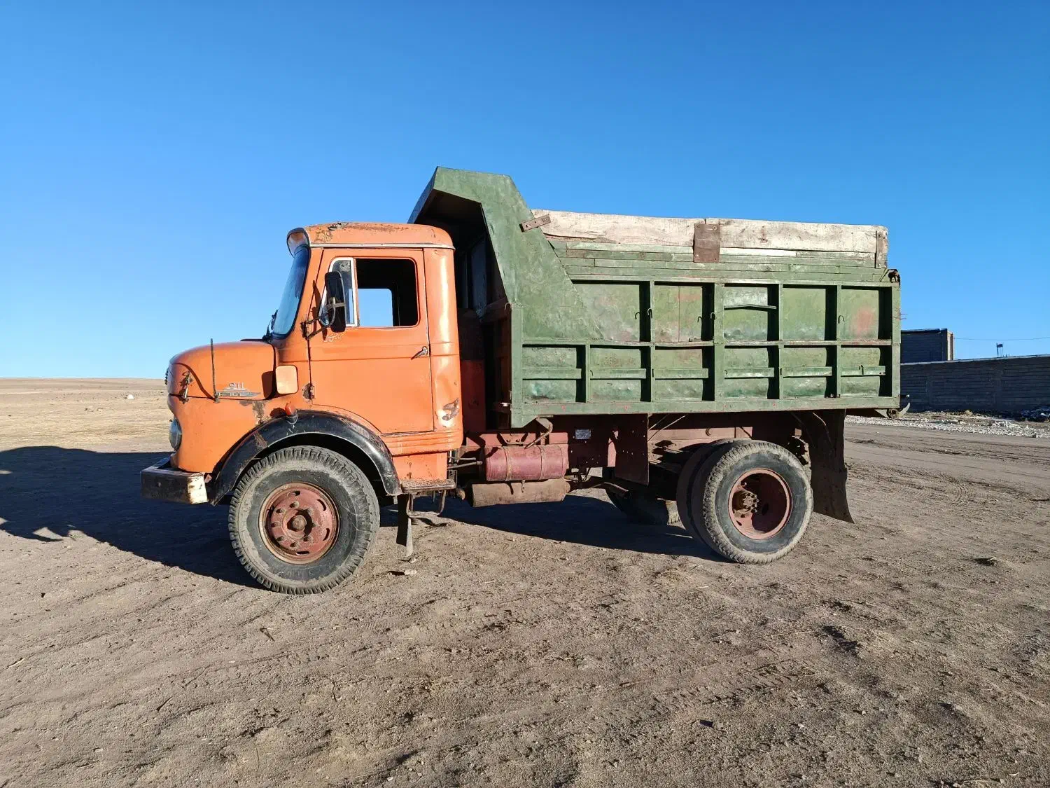 بنز ۹۱۱|خودرو سنگین|دلبران, |دیوار