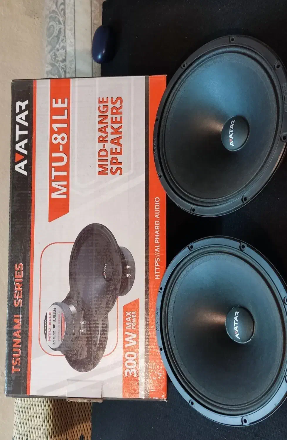 میدرنج آلفارد (ماچت و آواتار )|قطعات یدکی و لوازم جانبی|مشهد, گلبرگ|دیوار