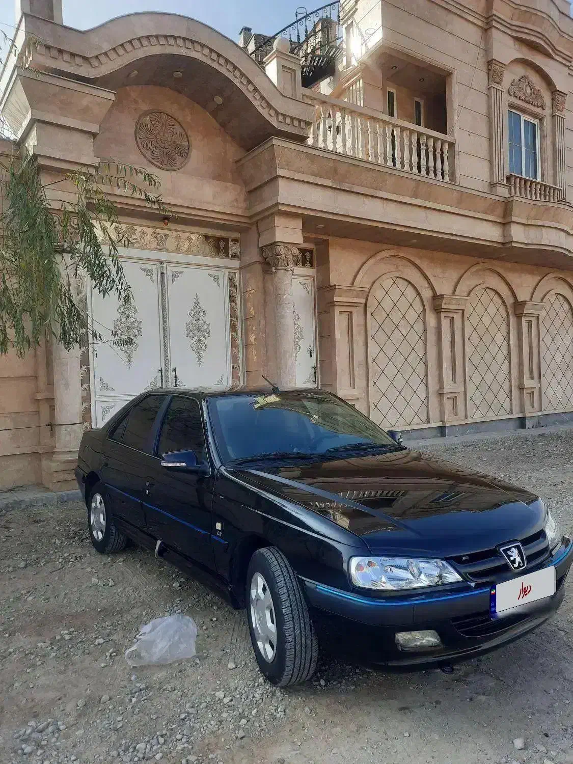 پژو پارس tu5|خودرو سواری و وانت|شیروان (خراسان), |دیوار