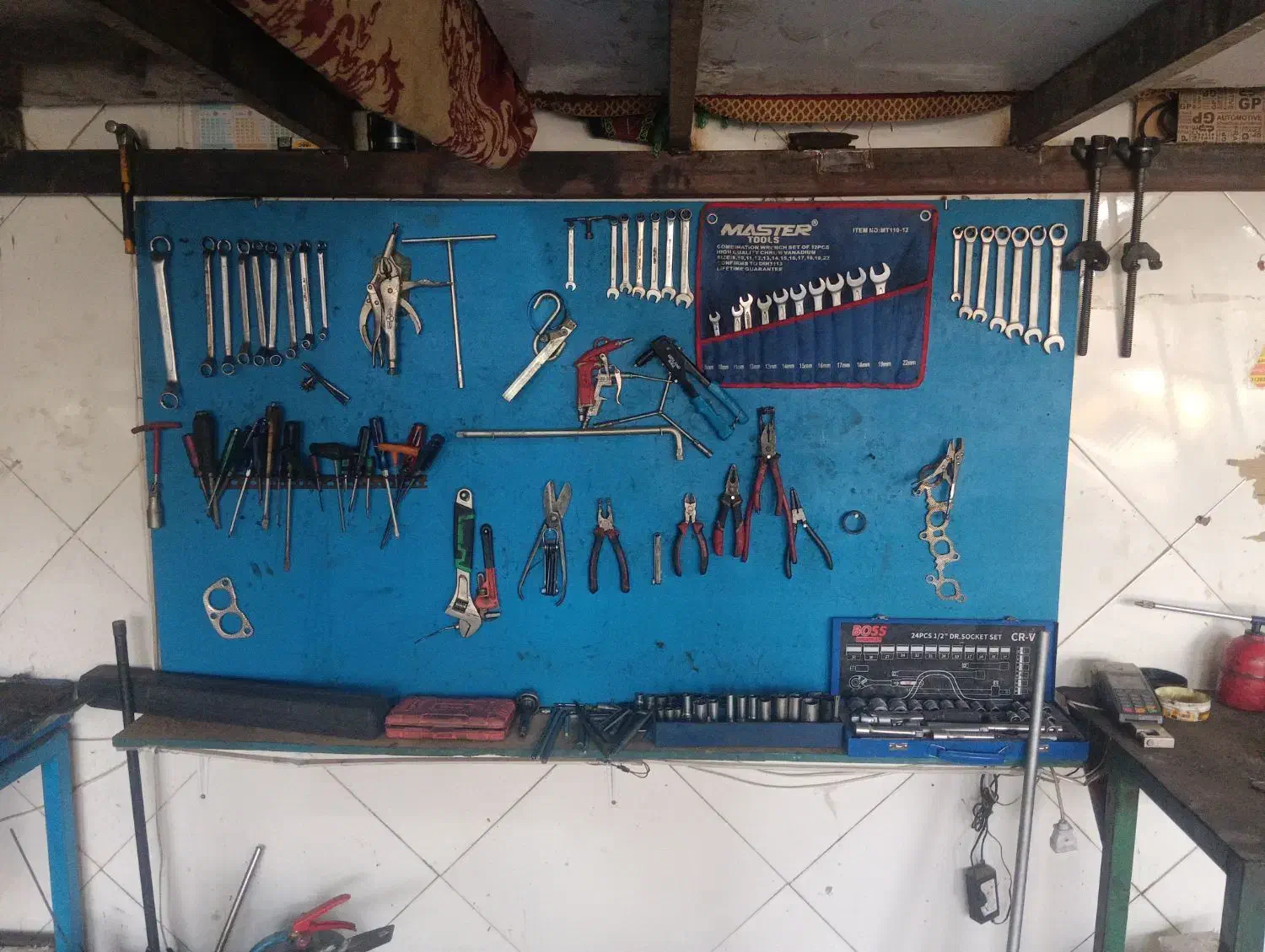 مکانیکی سیار **با فاکتورضمانت**|خدمات موتور و ماشین|ورامین, ورامین|دیوار