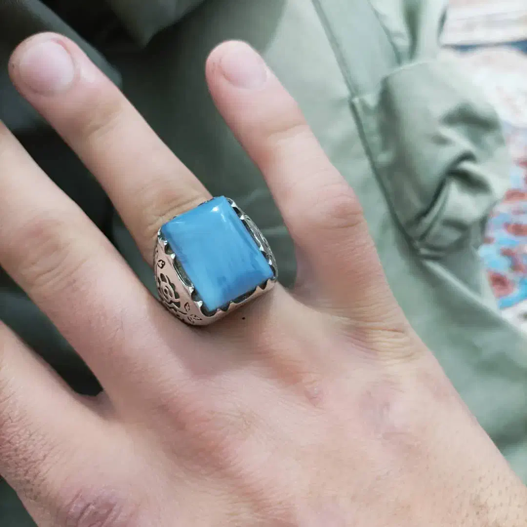 انگشترنقره|کلکسیون اشیاء عتیقه|آبدانان, |دیوار