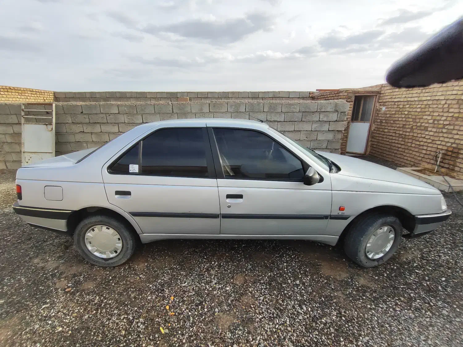 405مدل 89|خودرو سواری و وانت|کاشمر, |دیوار