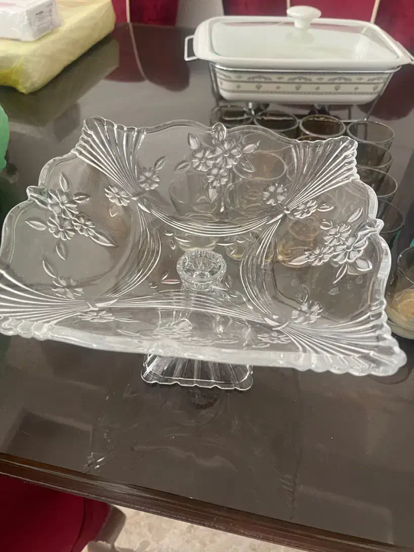 ظروف پذیرایی|ظروف سرو و پذیرایی|تهران, صادقیه|دیوار