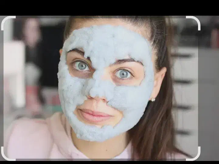 ماسک حبابی جلبک.معجزه قرن|خدمات آرایشگری و زیبایی|بم, |دیوار