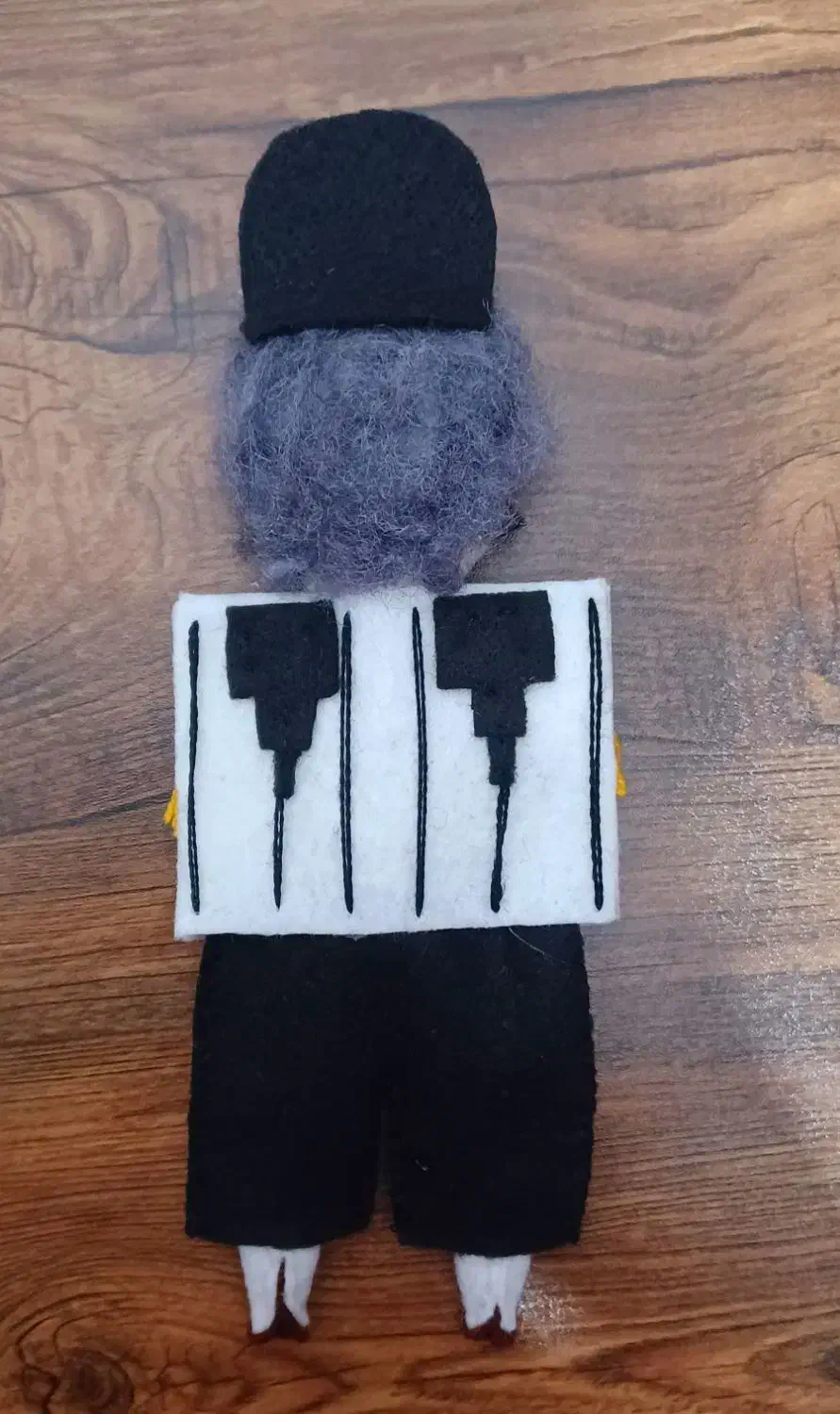 سفارش انواع عروسک نمدی|صنایع دستی و سایر لوازم تزئینی|ایذه, |دیوار