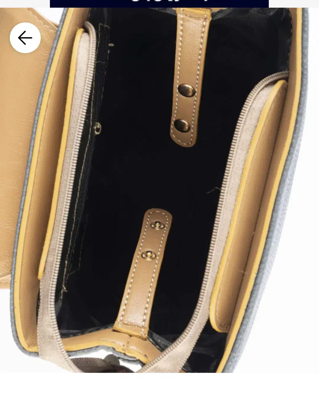 کوله پشتی نو و آک زنانه چرم مصنوعی مرغوب|کیف، کفش، کمربند|کرمانشاه, |دیوار