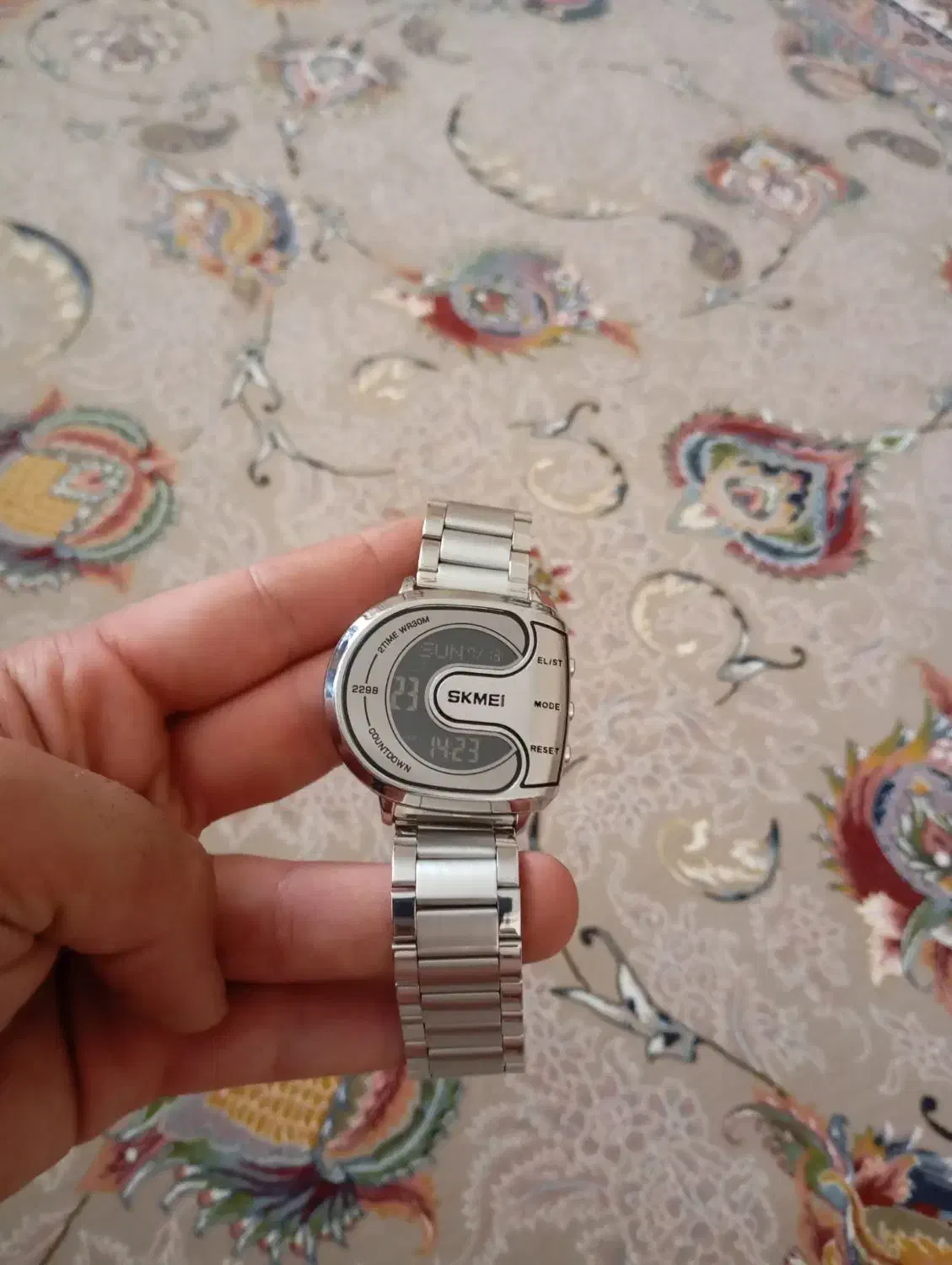 اسکیمی اورجینال|ساعت|اردبیل, |دیوار