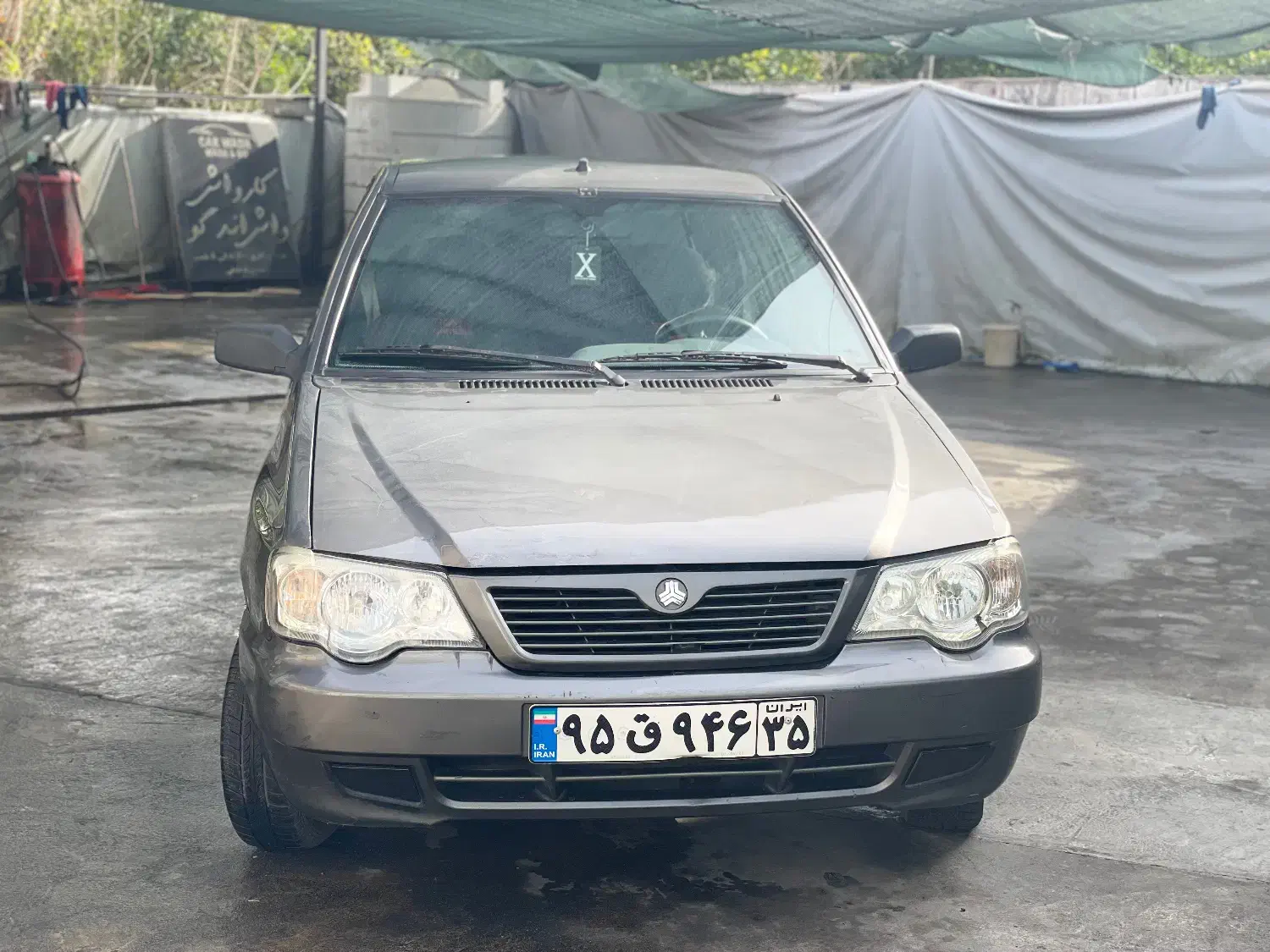 پراید۱۳۲مدل۹۰|خودرو سواری و وانت|خرمآباد (تنکابن), |دیوار