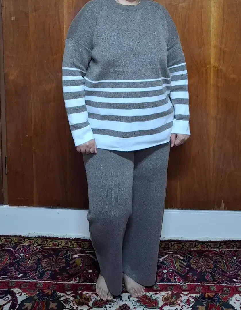 ست بلوز شلوار ست|لباس|بومهن, |دیوار