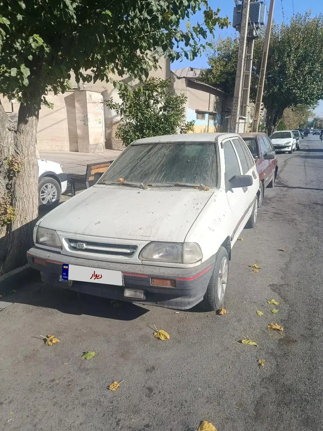 پراید هاچبک|خودرو سواری و وانت|شیراز, انجیر|دیوار