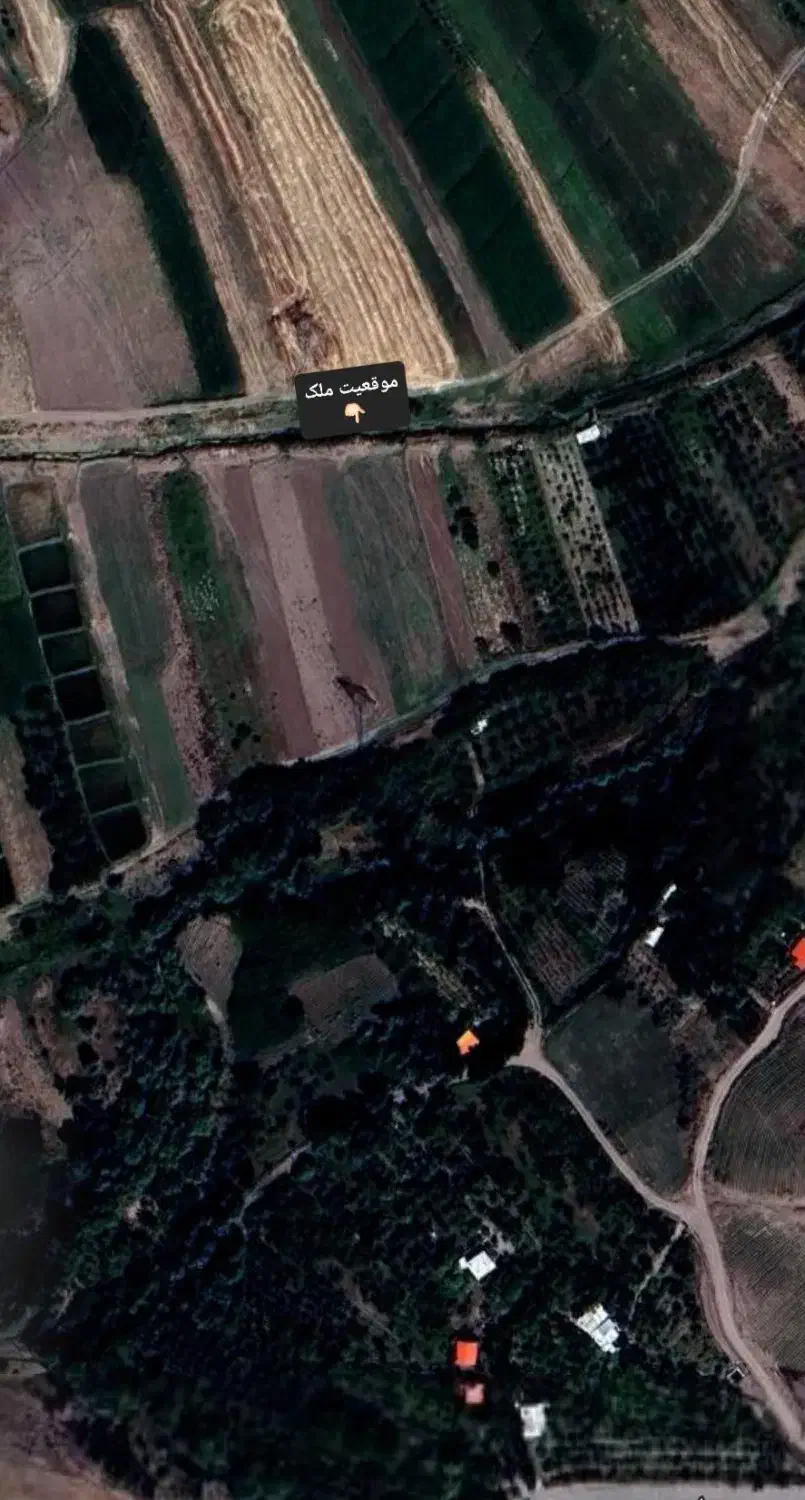 فروش باغ۲۲۰۰ متری واقع در زنجانرود(روستای قاهران)|فروش زمین و ملک کلنگی|زنجانرود, |دیوار