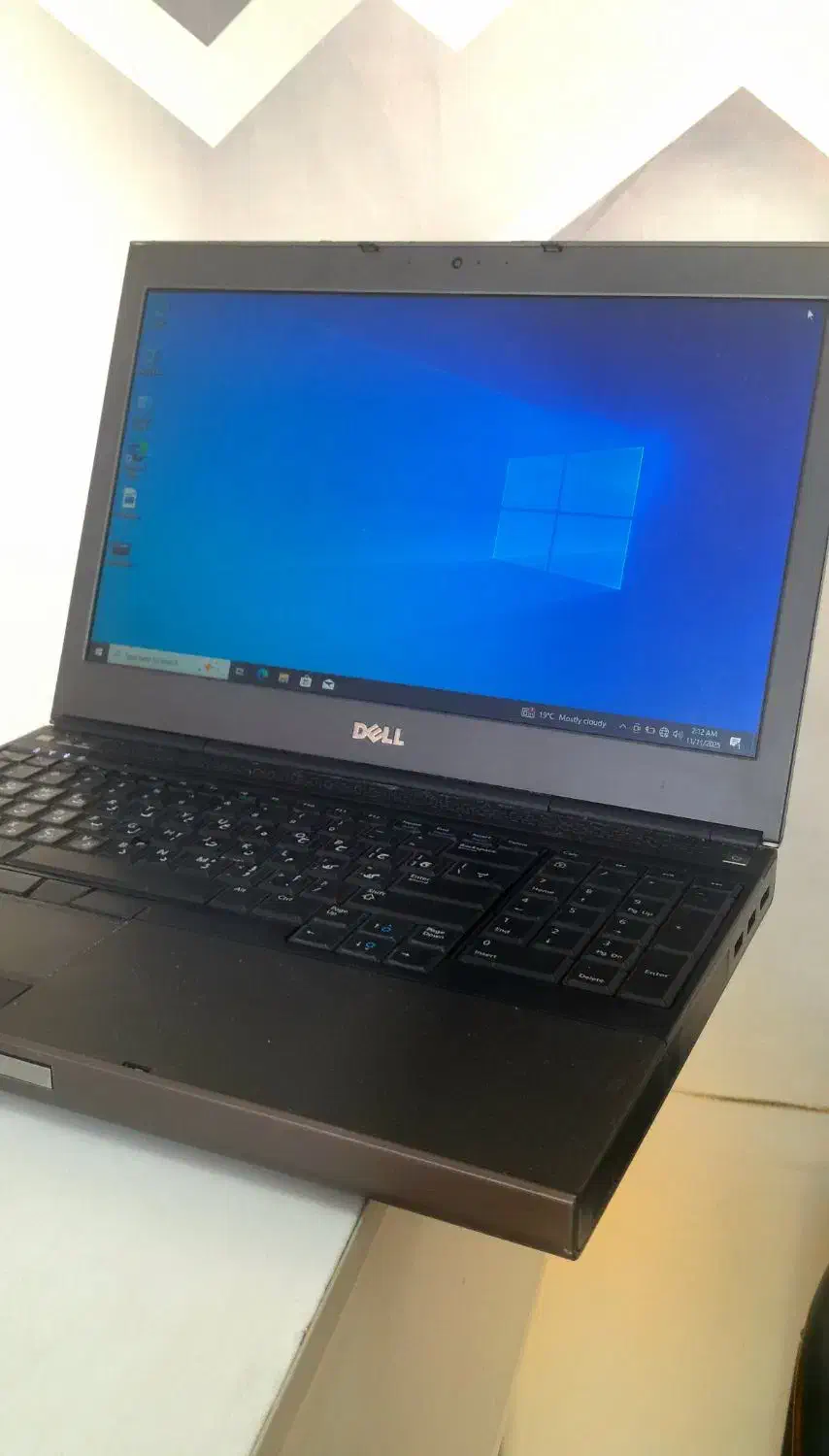 لپ تاپ دل CORE I7 گرافیک دار  DELL PRECISION M4800|رایانه همراه|فردیس, فردیس|دیوار