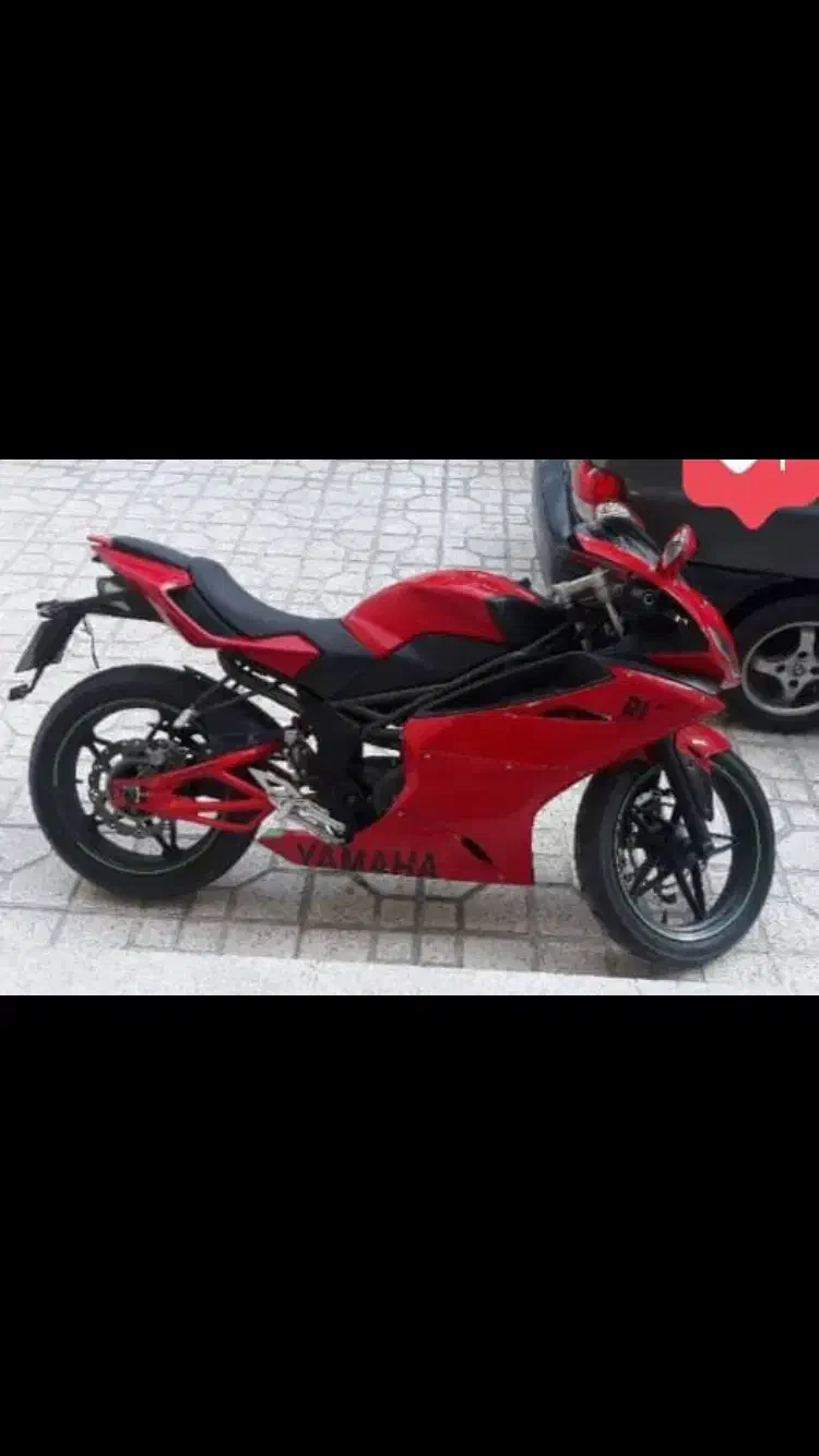 مگلی 250|موتورسیکلت|مشهد, منزل آباد|دیوار