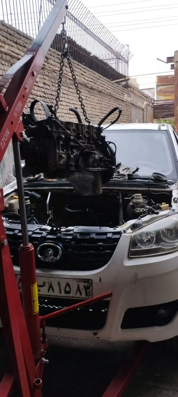 تعمیرگاه تخصصی مزدا وینگل کاپرا کارا جک کوپا|خدمات موتور و ماشین|مشهد, توس (بلوار توس)|دیوار