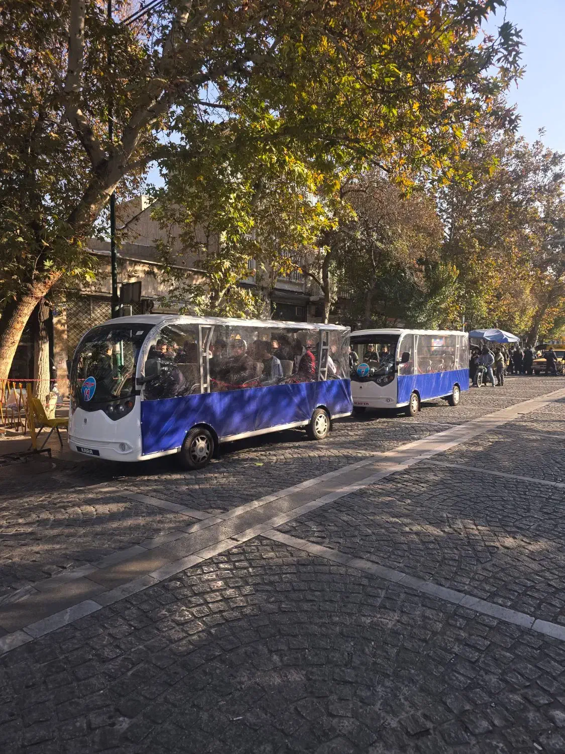 استخدام راننده ون برقی بازار|استخدام حمل و نقل|تهران, بازار|دیوار