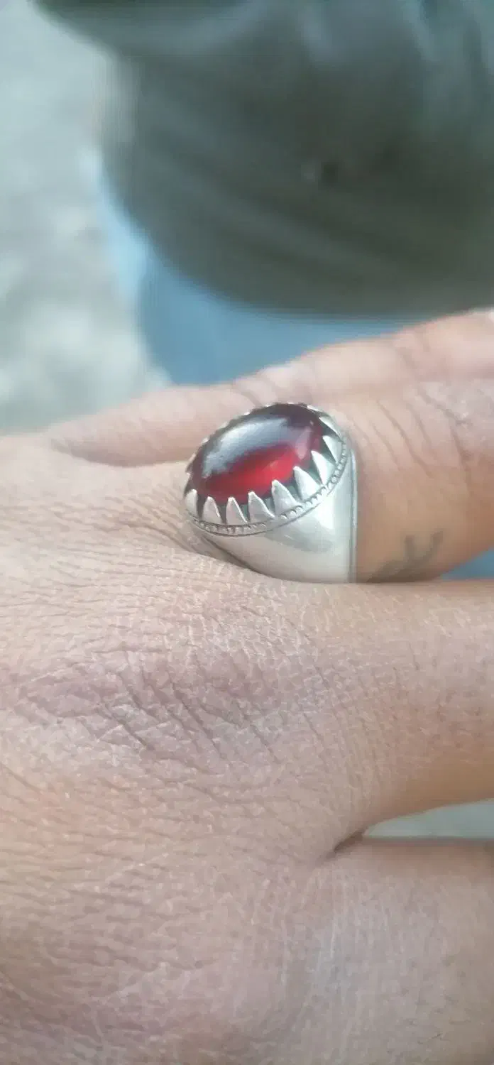 عقیق یمنی کهنه|جواهرات|نیشابور, فردوس شمالی|دیوار