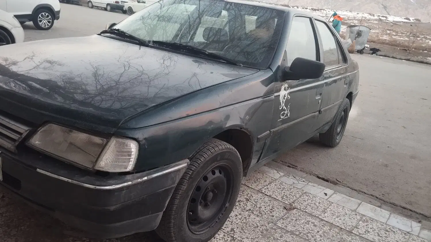 آردی|خودرو سواری و وانت|مشهد, شهرک بهارستان|دیوار