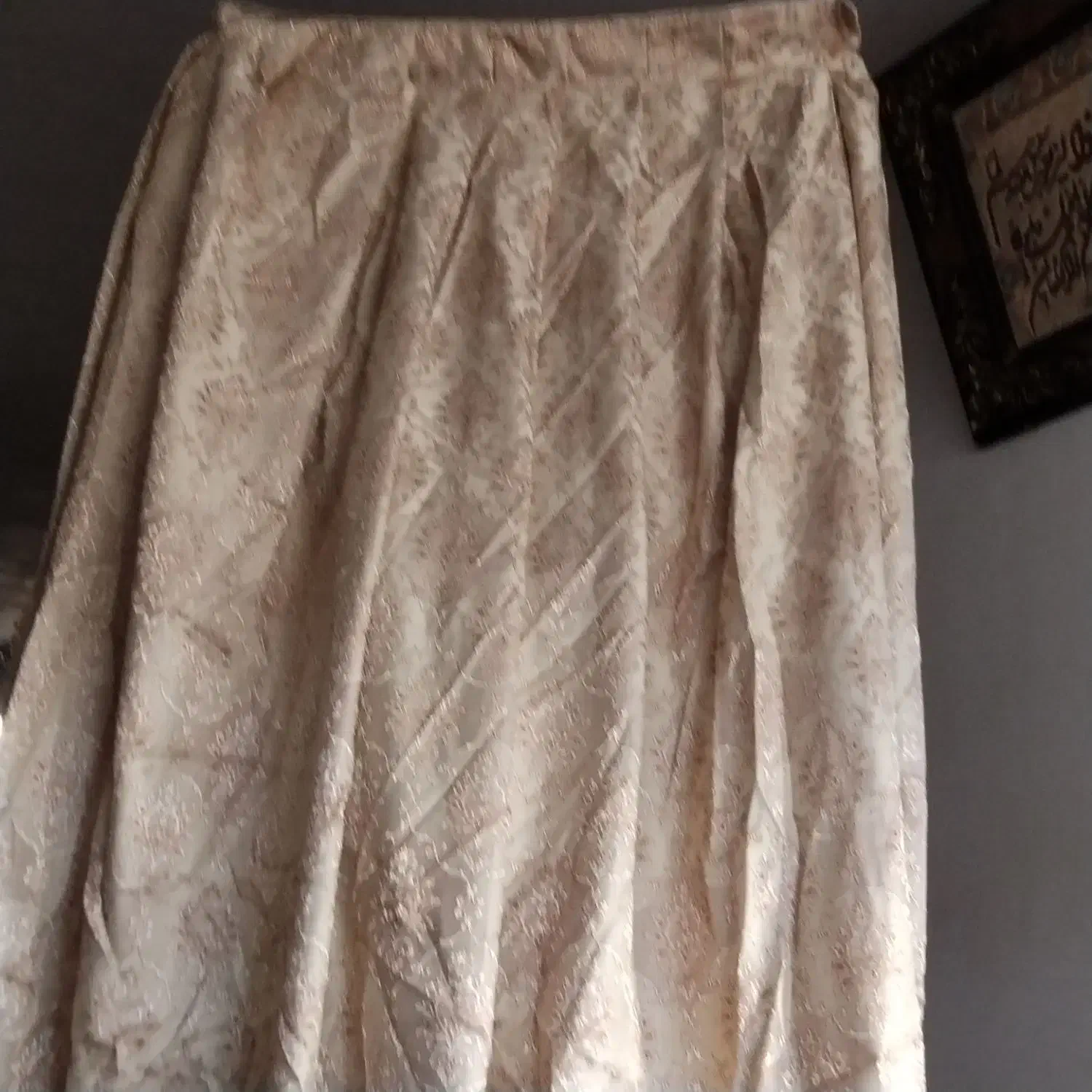 پرده کاملا سالم|پرده، رانر، رومیزی|تبریز, |دیوار