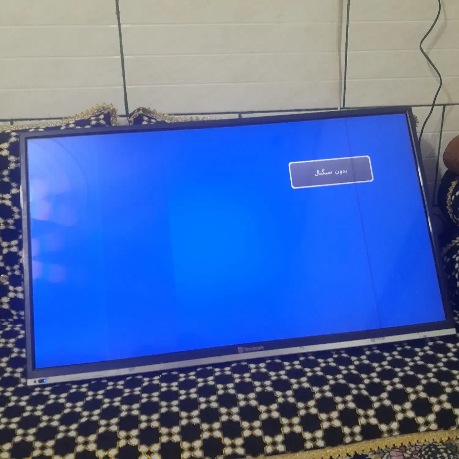 ال ای دی 43 اینچ 9500000|تلویزیون و پروژکتور|کرمان, |دیوار