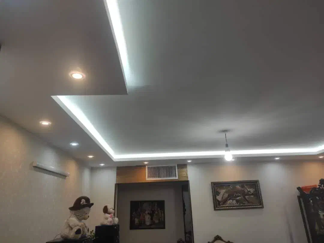 رنگ آمیزی ساختمان|خدمات پیشه و مهارت|فولادشهر, B6|دیوار