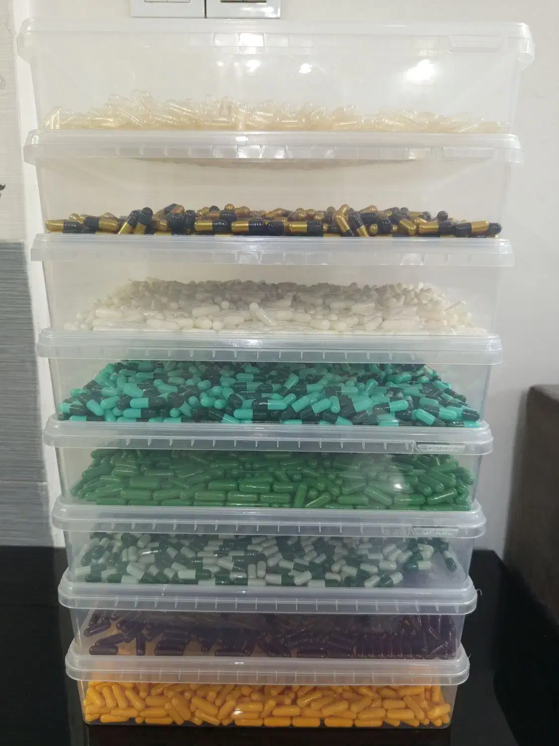 پوکه خالی کپسول|پزشکی|ری, دولتآباد|دیوار